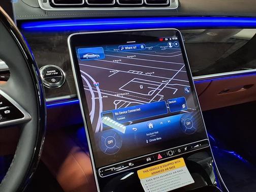 2026 Mercedes-Benz S-Class S 500 4MATIC