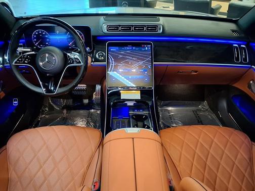 2026 Mercedes-Benz S-Class S 500 4MATIC