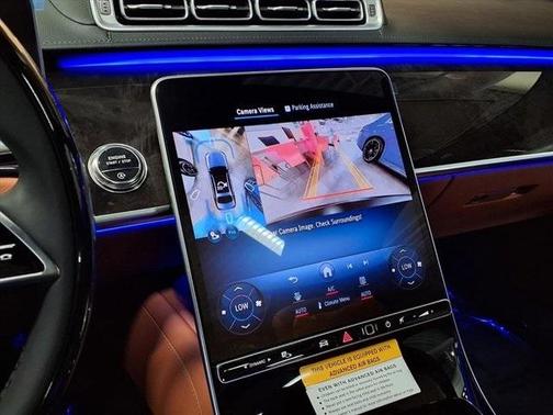 2026 Mercedes-Benz S-Class S 500 4MATIC