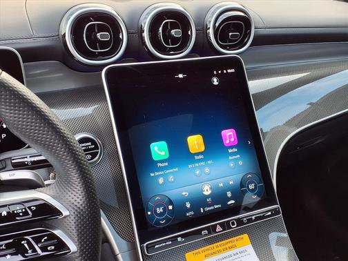 2025 Mercedes-Benz AMG GLC 43 Base 4MATIC