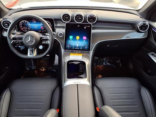 2025 Mercedes-Benz AMG GLC 43 Base 4MATIC
