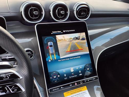 2025 Mercedes-Benz AMG GLC 43 Base 4MATIC