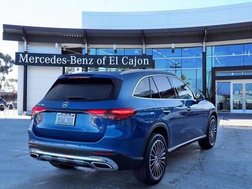 2025 Mercedes-Benz GLC 300 Base