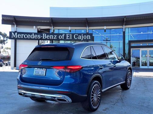 2025 Mercedes-Benz GLC 300 Base