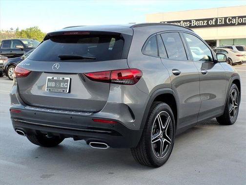 2022 Mercedes-Benz GLA 250 Base