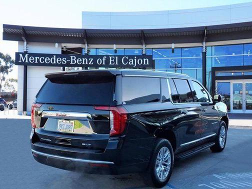 2024 GMC Yukon XL SLT