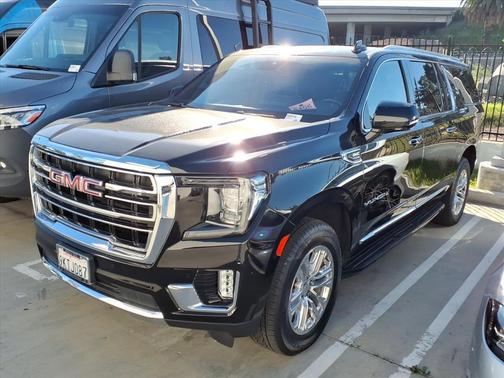 2024 GMC Yukon XL SLT