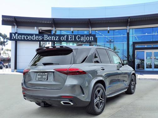 2026 Mercedes-Benz GLE 450 4MATIC