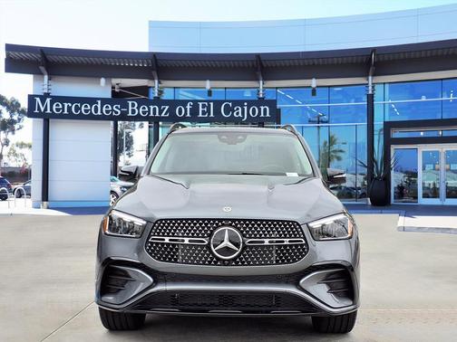 2026 Mercedes-Benz GLE 450 4MATIC