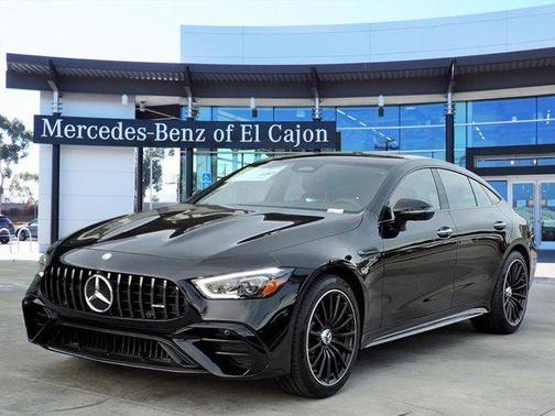 2026 Mercedes-Benz AMG GT 43 43