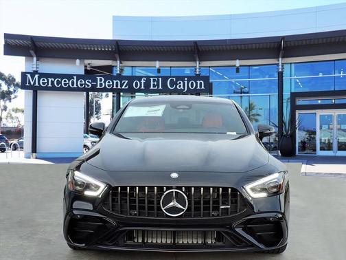 2026 Mercedes-Benz AMG GT 43 43