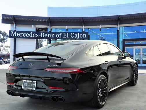 2026 Mercedes-Benz AMG GT 43 43