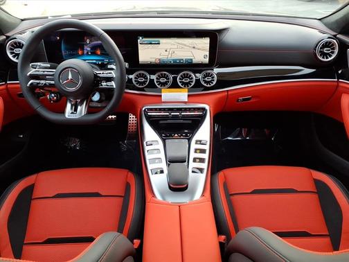 2026 Mercedes-Benz AMG GT 43 43