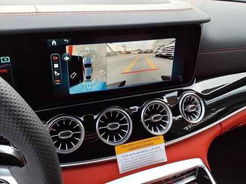 2026 Mercedes-Benz AMG GT 43 43