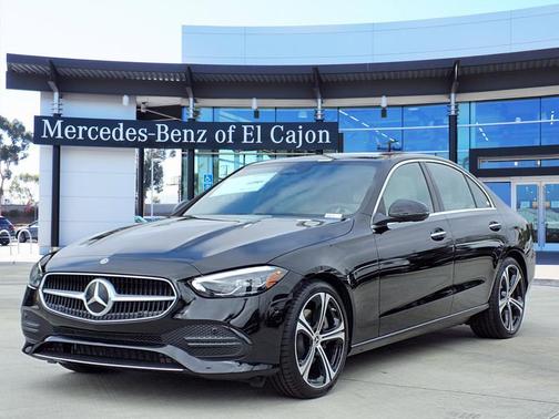 2025 Mercedes-Benz C-Class C 300 4MATIC