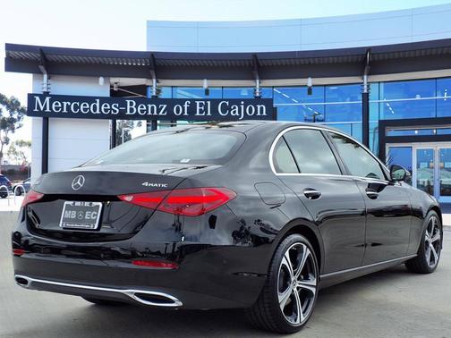 2025 Mercedes-Benz C-Class C 300 4MATIC