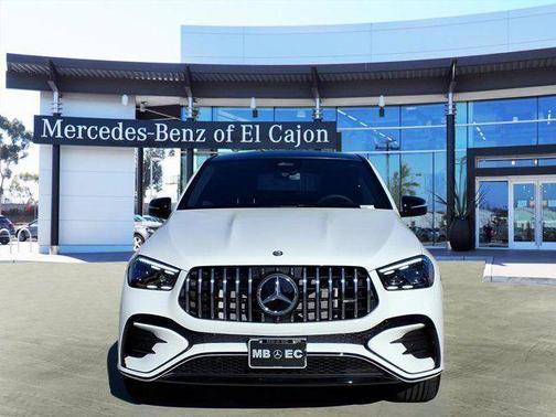 2026 Mercedes-Benz AMG GLE 53 Base