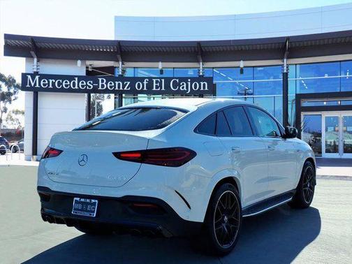 2026 Mercedes-Benz AMG GLE 53 Base