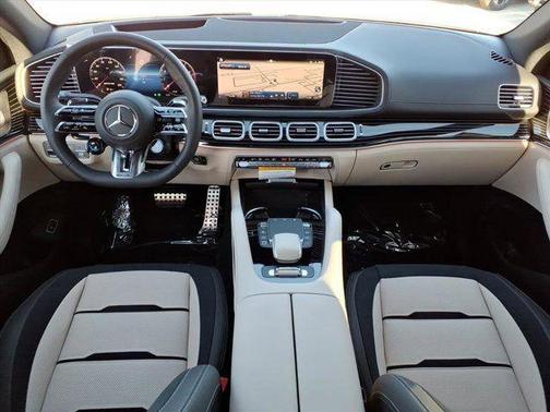 2026 Mercedes-Benz AMG GLE 53 Base