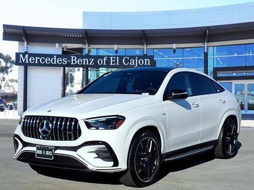 2026 Mercedes-Benz AMG GLE 53 Base