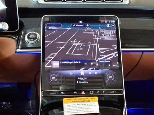 2026 Mercedes-Benz S-Class Base