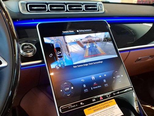 2026 Mercedes-Benz S-Class Base