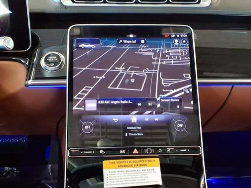 2026 Mercedes-Benz S-Class Base