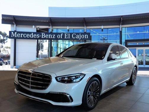 2026 Mercedes-Benz S-Class Base
