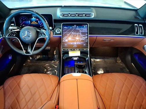 2026 Mercedes-Benz S-Class Base