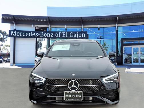 2026 Mercedes-Benz CLA 250 Base