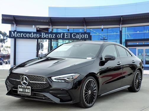 2026 Mercedes-Benz CLA 250 Base