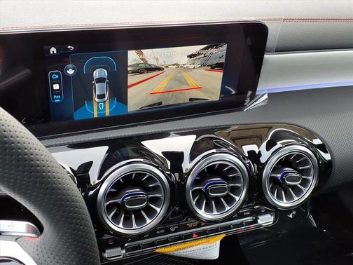 2026 Mercedes-Benz CLA 250 Base