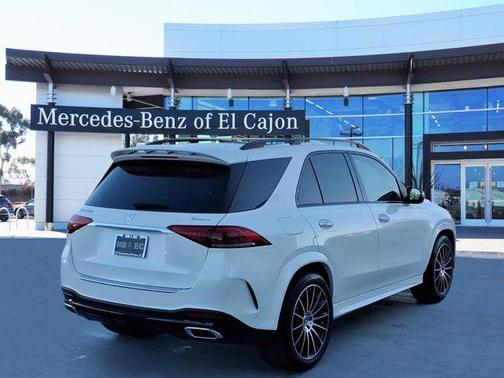 2023 Mercedes-Benz GLE 450 4MATIC