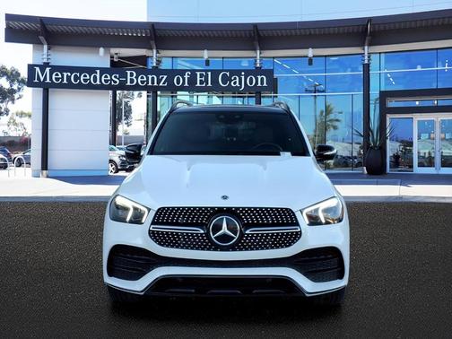 2023 Mercedes-Benz GLE 450 4MATIC