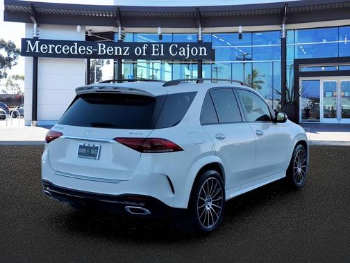 2023 Mercedes-Benz GLE 450 4MATIC