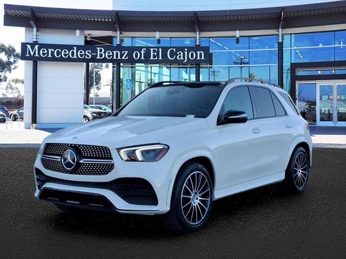 2023 Mercedes-Benz GLE 450 4MATIC