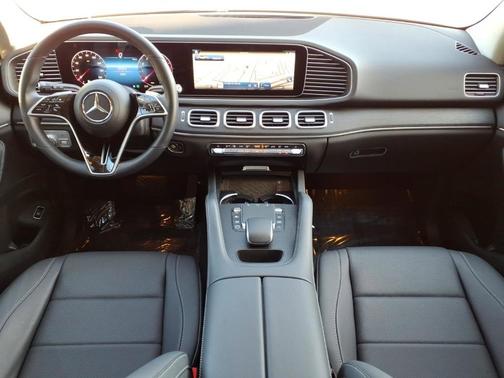 Gray 2026 Mercedes-Benz GLE 450 4MATIC