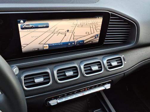 Gray 2026 Mercedes-Benz GLE 450 4MATIC