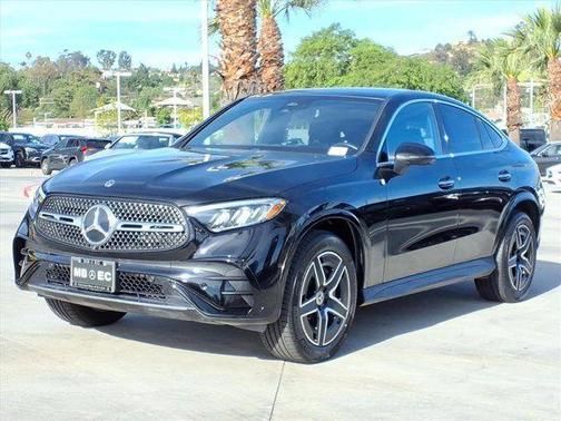 2024 Mercedes-Benz GLC 300 4MATIC Coupe