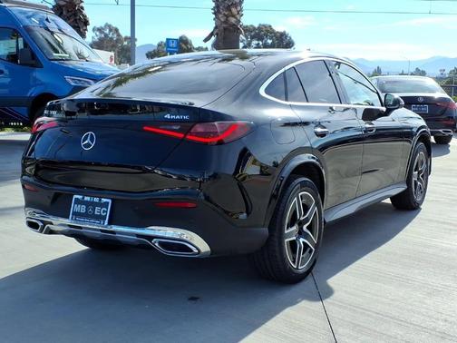 2024 Mercedes-Benz GLC 300 4MATIC Coupe