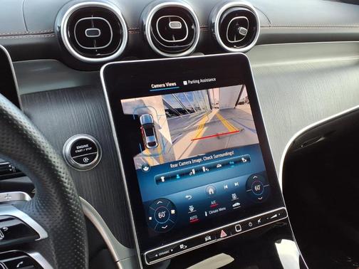 2024 Mercedes-Benz GLC 300 4MATIC Coupe