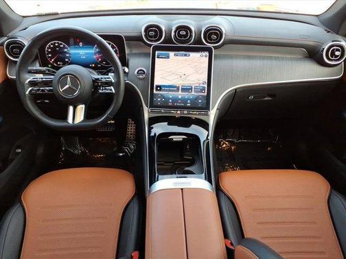 2024 Mercedes-Benz GLC 300 4MATIC Coupe