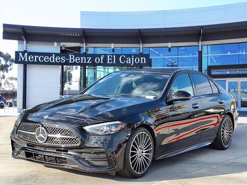 2022 Mercedes-Benz C-Class C 300