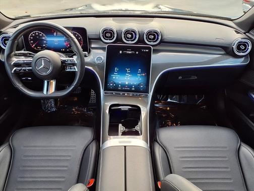 2022 Mercedes-Benz C-Class C 300