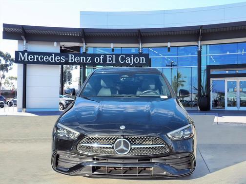 2022 Mercedes-Benz C-Class C 300