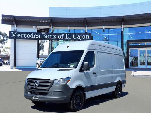 2026 Mercedes-Benz Sprinter 2500 144 WB