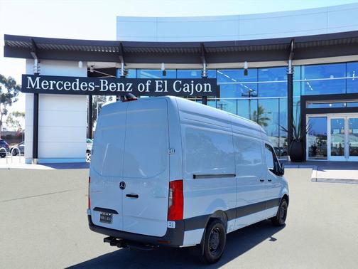 2026 Mercedes-Benz Sprinter 2500 144 WB