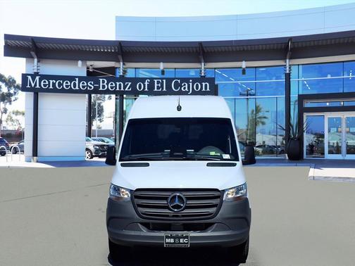 2026 Mercedes-Benz Sprinter 2500 144 WB