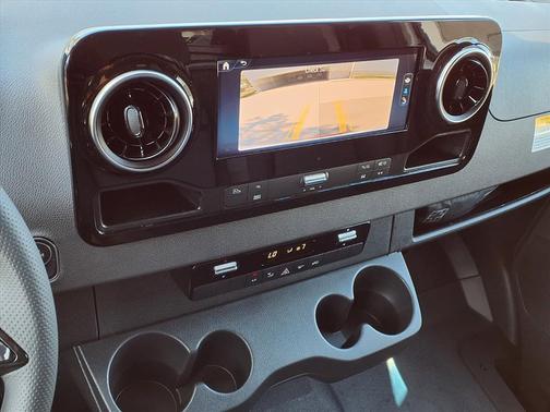 2026 Mercedes-Benz Sprinter 2500 144 WB