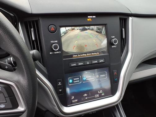 2020 Subaru Legacy Base (CVT)